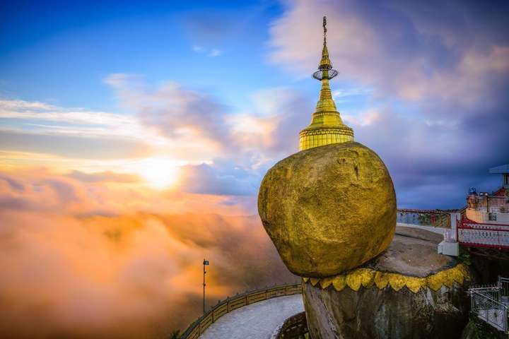 Het beste van Thailand en Myanmar in de winter